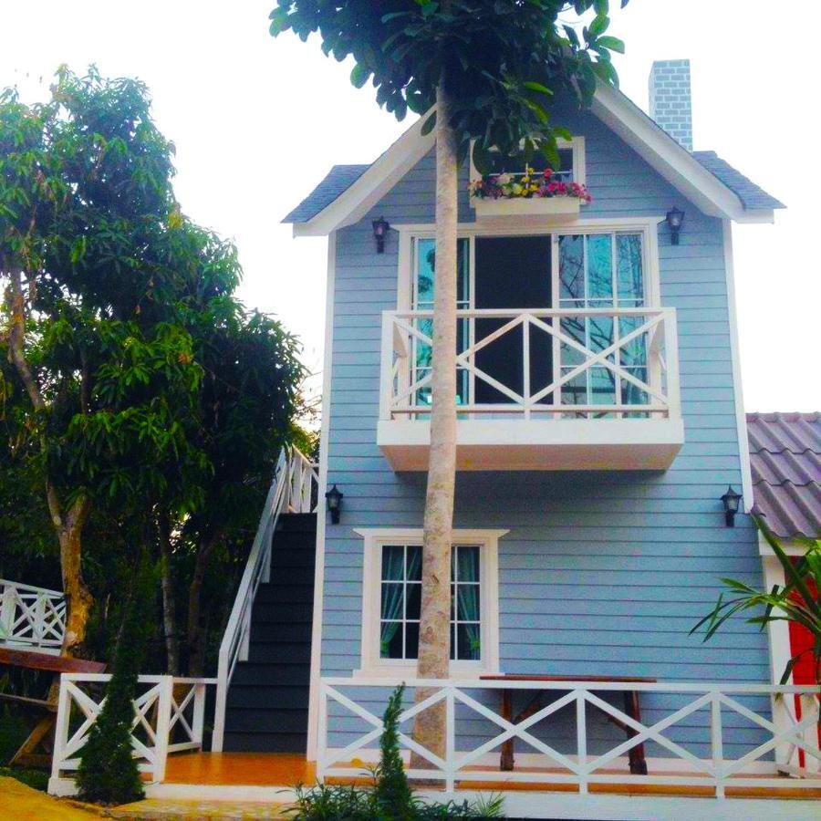 Suriyan Villa Kanchanaburi Quarto foto